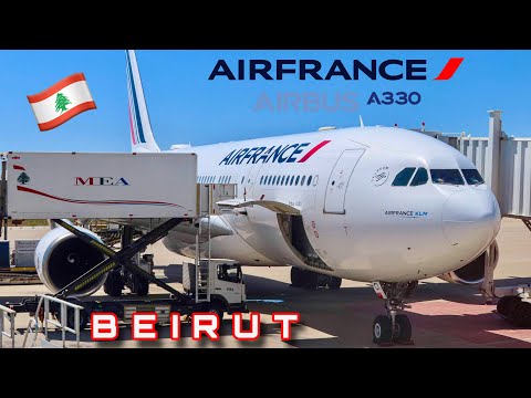 YouTube thumbnail for Air France Airbus A330-200