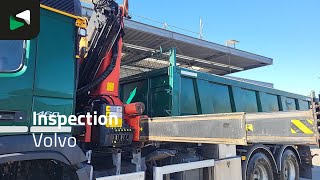 Wywrotka Volvo FMX 460 6X4 Palfinger PK24001-K Kran Crane 12m3 WAF tipper VEB+ na sprzedaż - Obrazek 4 | Autoline PL Wywrotka Volvo FMX 460 6X4 Palfinger PK24001-K Kran Crane 12m3 WAF tipper VEB+ | Obrazek 4 - Autoline