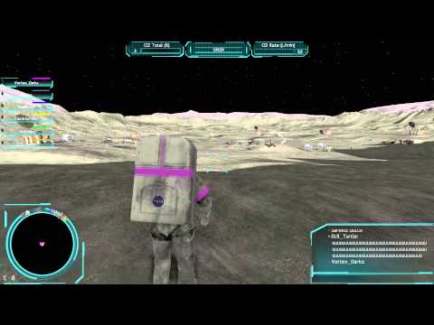 Moonbase Alpha: funny moments (hilarious)