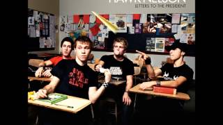First Time - Hawk Nelson