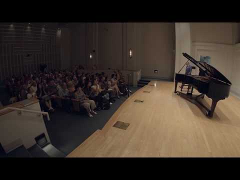 2019 Edward Auer Workshop at JSoM: Opening Recital: Jerome Lowenthal and Edward Auer (7/15)