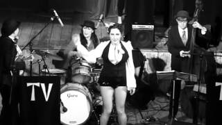 Cantina Dance - Tricity Vogue's All Girl Swing Band