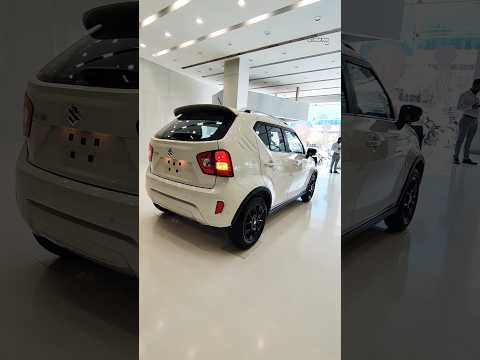 All New Maruti Suzuki Ignis 😍🔥