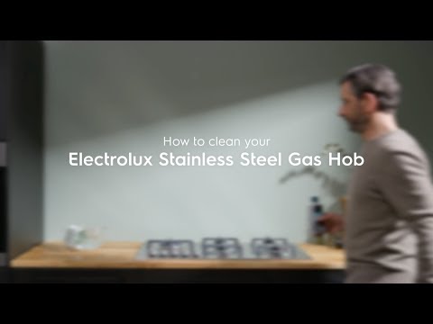 Kaitlentė domino ELECTROLUX EGG3322NVX video