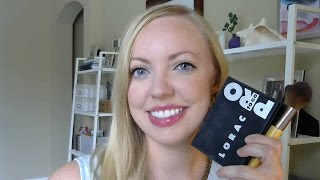 BEST TRAVEL MAKEUP: Drugstore and High End!