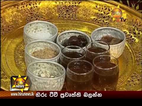 Hiru News 9.30 PM May22,2016