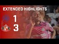 Extended Highlights | Queens Park Rangers 1 - 3 Sunderland AFC