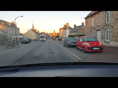 une ville Couterne à Juvigny sous andaine - vendredi 14 janvier 2022 - 085925