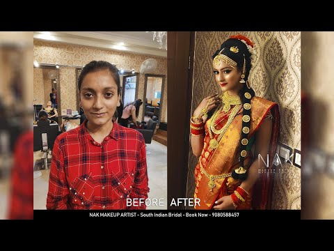 Bridal Makeup Artist portfolio by Nayas Makeup Artist in Chennai - Photo 2