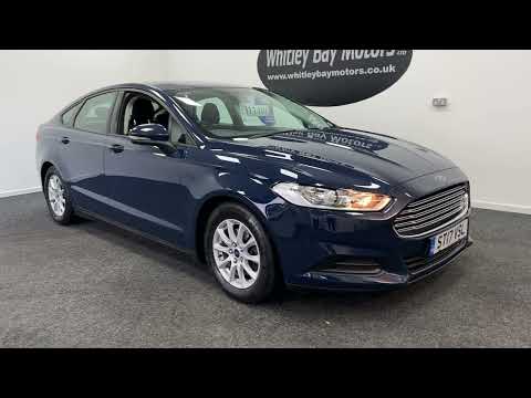 2017 Ford Mondeo Style