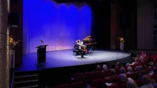 Download lagu FRANZ LISZT La lugubre gondola, R  468, for cello and piano - Olga Zado, Julian Smiles AFCM 2025 mp3