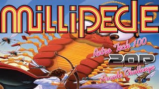Millipede | Retrotech 100 20p Challenge