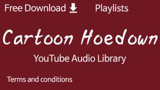 Download lagu Cartoon Hoedown | YouTube Audio Library mp3