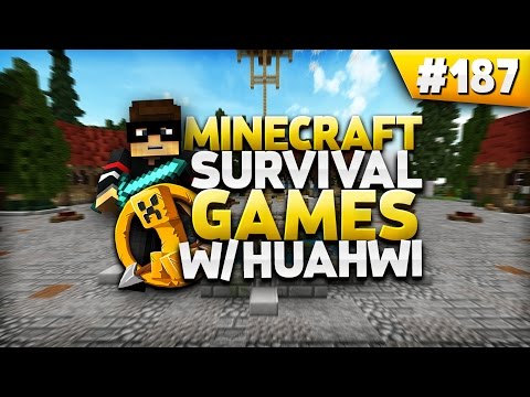 Minecraft Survival Games #187: I Feel Your Pain Europe