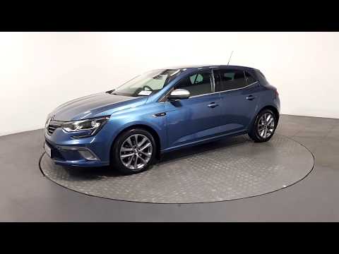 162 Renault Megane GT Line | Audi Waterford