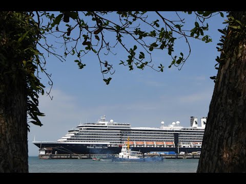 Coronavirus: "Westerdam"-Passagiere dürfen endlich an Land | AFP