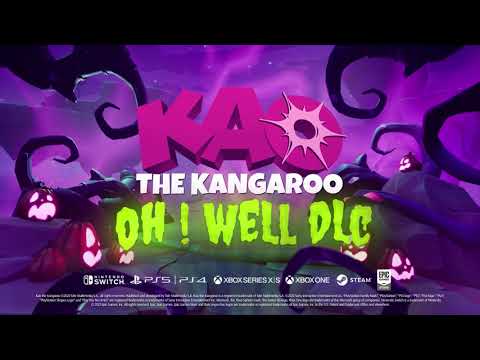 Kao the Kangaroo - Oh! Well DLC - AVAILABLE NOW thumbnail