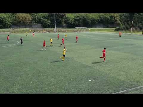 Goldball - Barca A. 2.félidő (U14)