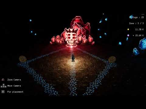 Rogue Genesia - D-rank world boss 2.6million damage hits!