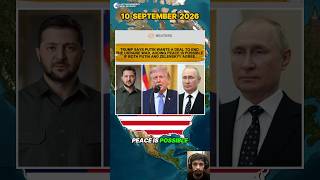 🚨 Trump’s $5,000 Payout Plan | Iran Strikes Jordan | Ukraine War Escalates | Global Breaking News 🌎
