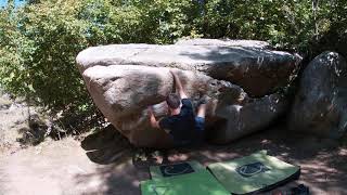 Video thumbnail: Problem 96 (Chapeau), 5b. Targasonne