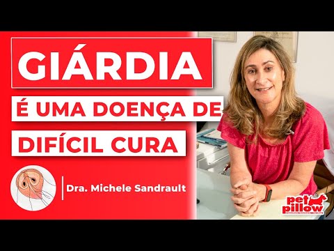 Giardia in dogs: how to treat it? | Dr. Michele Sandrault