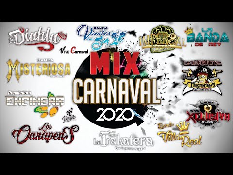 MIX CARNAVALERO 2020 | LO MAS NUEVO DE LA MÚSICA CARNAVALERA