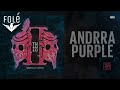 Andrra Purple Shaolin Gang