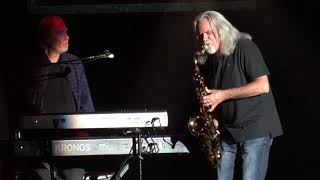 Doobie Brothers 50th Live 2021 ⬘ 4K 🡆 Ukiah 🡄 Oct 21 ⬘ The Woodlands, TX