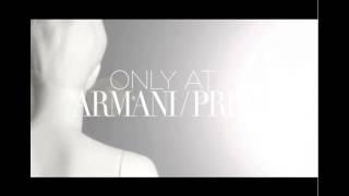 Body Talk Only at Armani Priv Thursday 11th October