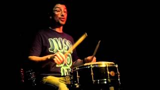 Cristian Judurcha - Clínica de Batería (Rosario - Santa Fe)