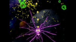 Retro Shoot - Modern Arcade Side Scrolling Shooter