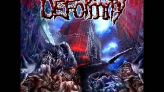 Deformity - Psychotic Convulsion