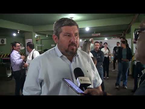 Intendente de Gral. Delgado en desacuerdo por traslado del peaje