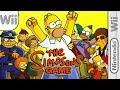 Longplay Of The Simpsons Game