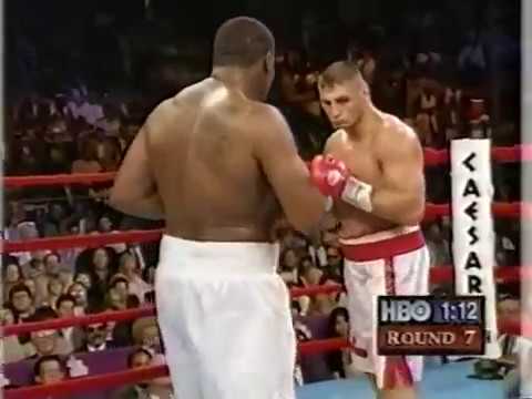 Riddick Bowe vs Andrew Golota (Full Fight)