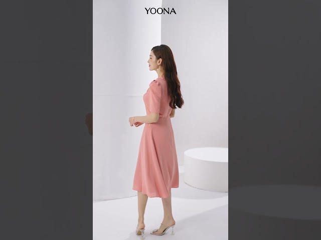 NH10X030- Đầm đũi thái