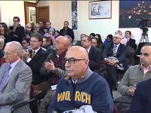 ONDA TG 14.03.2014 - PRESENTAZIONE SECONDA EDIZIONE WINTER TOUR ABRUZZO A RAIANO