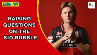 Revealed : What prompted RCB leg spinner Adam Zampa to leave the IPL 2021 bio bubble? |