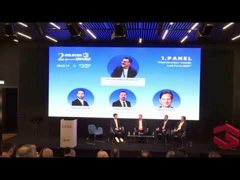 2. GEV Gelecek Zirvesi - Bölüm 10