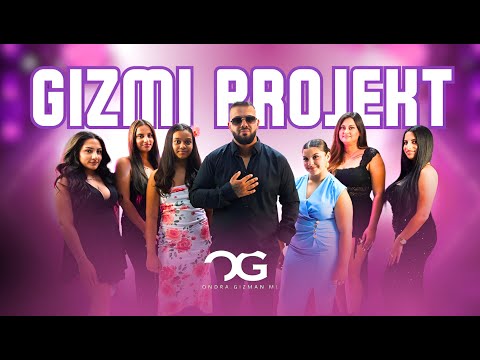 Ondra Gizman ml - ( GIZMI PROJEKT ) PAVLÍNA D. PATY.INES.NATÁLIE&VANESSA.NATÁLIE S.