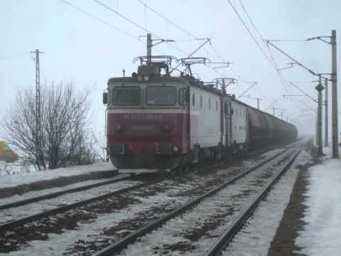 Trenuri Băneşti Suceava hc - 10.01.2011