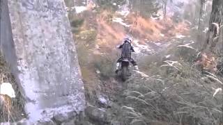 preview picture of video 'KTM 65 SX enduro'