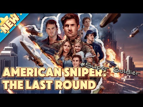 American Sniper: The Last Round | “King of Guns 👑🔥”   #sharpshooter #hostiletakeover