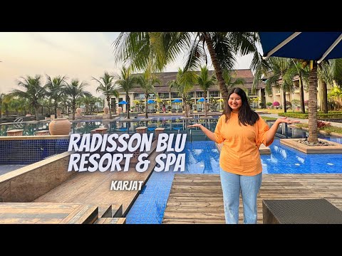 Luxurious Staycation at Radisson Blu Resort & Spa Karjat | Buffets, Spa, Adventure & More