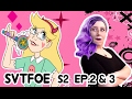 PUNK LIVES FOREVER Star Vs The Forces Of Evil Reaction S2 E2 3