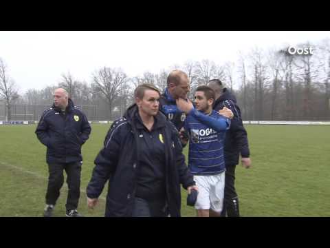 Luctor et Emergo komt ook tegen Achilles'12 weer boven en blijft enige ploeg zonder nederlaag