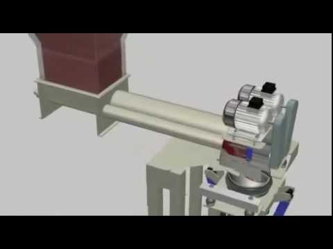 Bagging Open Mouth - LAE DC