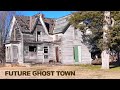 I Visited A Hidden KANSAS Town Where Everyone Just Up & Left