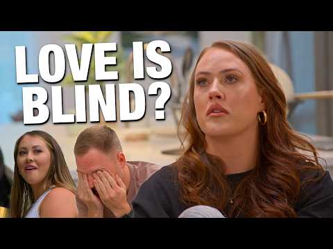 This Could Be The Most UNHINGED Season Of Love Is Blind Yet - Season 6 Episodes 10 + 11 Recap